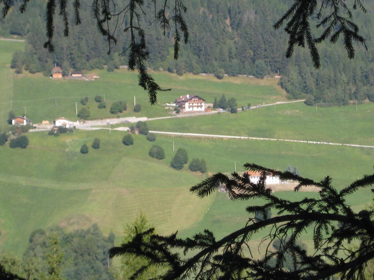 Pension Schoenblick Campo di Trens Eksteriør billede